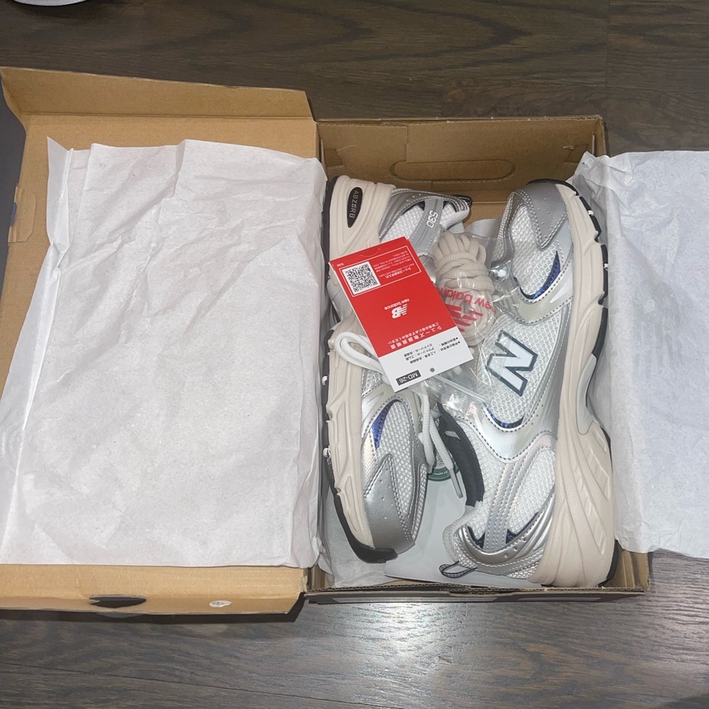 New Balance 530 Steel Grey